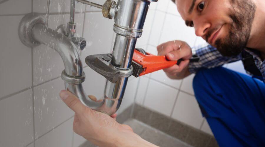 Professional same day plumber services in Rushville, IL